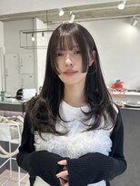 クテン(KUTEN) 姫カット レイヤーカット 顔周りカット