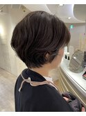 【井上】ショートパーマボブパーマ