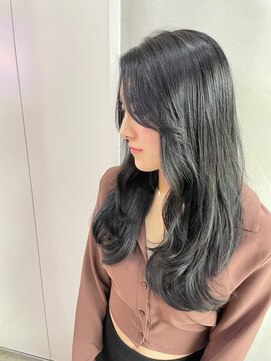 ティア 高知店(TIA) レイヤーカット