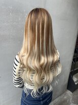 アイム(Aim)&nbsp;シールエクステ70枚/腰くらいの長さ