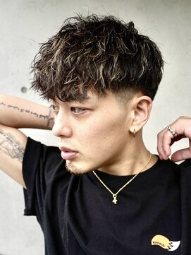 インフィニス 恵比寿(Infinis) 【Infinis】スペインカール