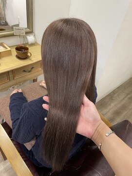 フェリーチェヘアーデザイン(Felice) ココアグレージュ