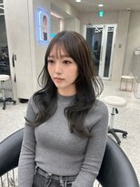 ロンド マーレ 天神大名店(Lond mare) メルティカラー/天神/似合わせカット/ウェーブミディアム