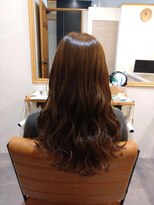 スーリール 姪浜店(Sourire)&nbsp;ハニーベージュ☆