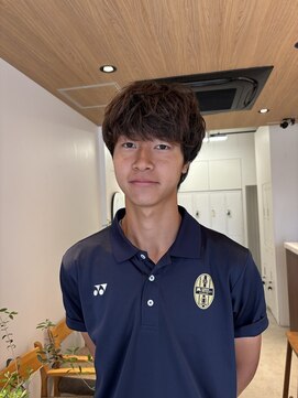 アッド バイ ケーツー(add by K-two) ニュアンスパーマ★