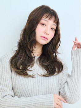 ユニックス イオンモール浦和美園店(UNIX)の写真/【イオンモール浦和美園2Ｆ】髪.肌.目の全ての"色"を見極めたUNIXの[パーソナルカラー]を提案☆