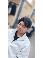 カットサロン みき&nbsp;縦落ちツイスト