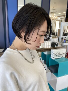 コワファースト 大分(COIFF1RST) 大人美人ツヤカラー白髪ぼかし20代30代40代/大分