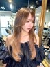 【Kaito指名限定】カット+シールエクステ60本