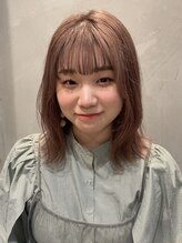 コージーベルベット(Cosy Velvet)&nbsp;進 美涼