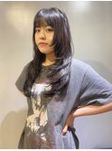 レイヤーカット【池袋】