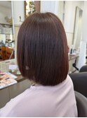 新規お得クーポンあり【見附　今町】ミディアムヘア