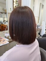 コアフィールフィス(COIFFURE fils) 新規お得クーポンあり【見附 今町】ミディアムヘア