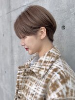 ロンド 銀座(Lond)&nbsp;☆【春日】ミニウルフレイヤーカット顔周り韓国ショートボブ7
