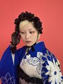 バーチミシマ(BIRCH mishima)&nbsp;成人式のヘアメイクもお任せください！