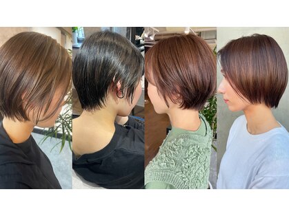 アイビーヘアー(iB HAiR)の写真