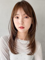 キリ 表参道(kyli)&nbsp;艶感20代30代40代◎結べるボブ美髪こなれヘアエアリーカール