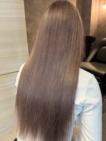 エルバイラビス 大宮(elu by lovis)&nbsp;《ゆい》ミルクティーカラー/ミルクティーブラウン