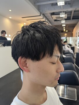 アルバサンス(albasanz) 爽快!爽やかアップバング