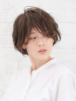 ハコ(H.A.Co)の写真/＜30代・40代・50代のリピーター様に大好評◎＞年齢によって変化する髪のお悩みを解決いたします☆