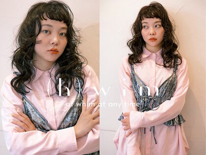 ウィム(wim)の写真