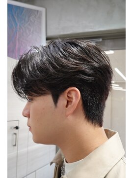 ザ パス 大名店(the path) メンズカット/曲がる縮毛矯正/ダウンパーマ/メンズパーマ