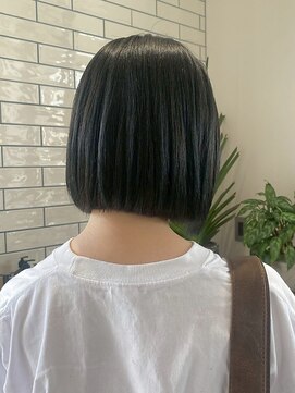 ファルファラ(farfara) 【farfara】ショート/ナチュラル/ボブ/ストレート