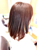 メタ(META) 【インナーカラー×ダブルカラー】