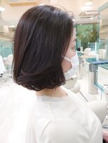 クオーター(QUARTER)&nbsp;ミディアムボブ