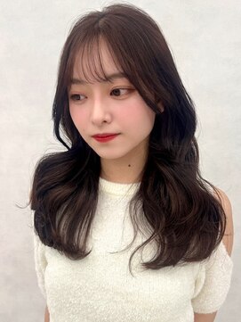 エジョン 八幡山店(Aejon) 韓国レイヤー/ワインレッド/マロンベージュ/イメチェン/八幡山