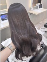 アグ ヘアー スラップ 川崎店(Agu hair Slups) ラベンダーグレージュ　ラベンダーベージュ　グレージュ　川崎