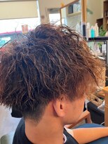 アンバー(amber)&nbsp;スパイラルパーマ