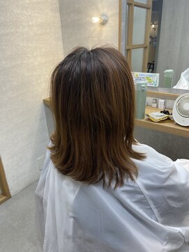 アレクサ 保谷(ALEXA) 劇的ビフォーアフター☆モテショート＊