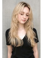 アフューズバイストゥー(Vfuse by StueW) レイヤー×エクステロング3/髪質改善/ブリーチ/ケアブリーチ