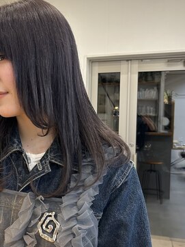 ルクワ(RUQWA) ラベンダーグレージュ