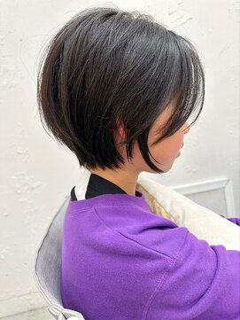 ロミー 本厚木(ROMMY.) キッズカット☆女の子大人可愛いショートボブ小学生入学式卒業式