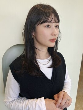 ユー セント(yew scent) ワイドバングレイヤー