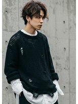 フルショウ 苦楽園店(FURUSHO)&nbsp;サーフフェザー/フェザーパーマ/ニュアンスサーフ/ルーズパーマ