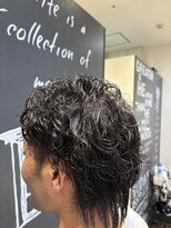 クレア 相武台(CREA)&nbsp;メンズツイストパーマ