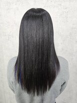 アクタノイドエット(acta noid etto)&nbsp;ミディアムヘア/暗めカラー/グランマッシュ/姫路駅