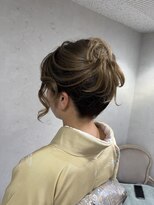 ブロードヘアー(BROAD HAIR)&nbsp;ヘアセット