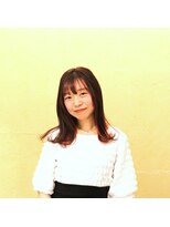 ティップスネクスト(tips next)&nbsp;外はねレイヤーカット