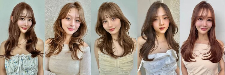 ロンドネートゥル 新潟(Lond naitre)のサロンヘッダー