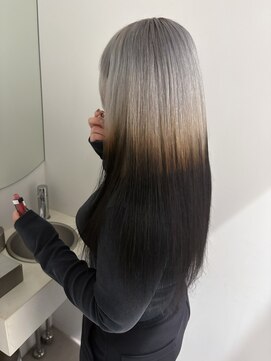 キオク(KIOX) ハイトーン/ブリーチ/ワンカラー/デザインカラー/名古屋