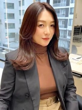 レイヤーカット