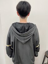 ラウンジ モリオ イケブクロ(Lounge MORIO Ikebukuro)&nbsp;【morio池袋】刈り上げマッシュショート＊