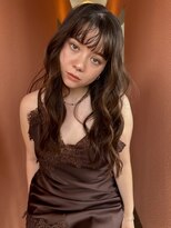 プロス(Pros)&nbsp;表参道/ブリーチなし／レイヤーカット/ヘアセット