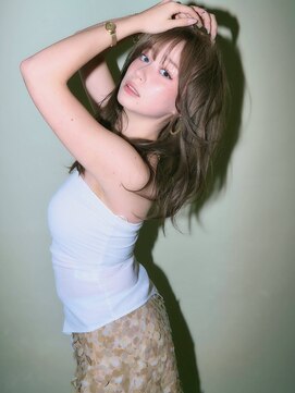 SOYON 青葉店【ソヨン】【2月21日オープン(予定)】 《SOYON》束感たっぷりハッシュカット