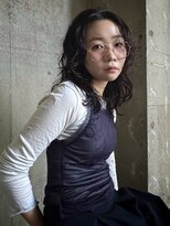 ハーヒム(her him)&nbsp;パーマ/ニュアンスパーマ/ウルフパーマ/レイヤーパーマ/警固