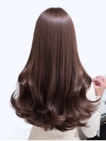 ダル 渋谷/表参道(DAL.)&nbsp;韓国風美髪ストレート矯正クビレレイヤー